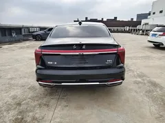 2023 Hongqi H5 2.0T AT Smart Connect, чёрный — фото 12