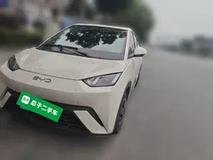 2025 BYD Seagull 305km Vitality, белый — фото 1