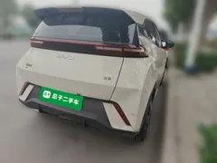 2025 BYD Seagull 305km Vitality, белый — фото 4