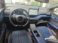 2025 BYD Seagull 305km Vitality, белый — фото 5