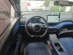 2025 BYD Seagull 305km Vitality, белый — фото 6