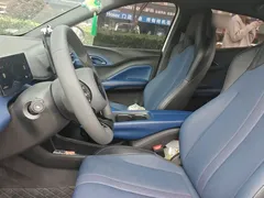 2025 BYD Seagull 305km Vitality, белый — фото 11