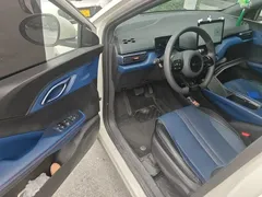 2025 BYD Seagull 305km Vitality, белый — фото 12