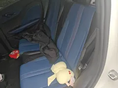 2025 BYD Seagull 305km Vitality, белый — фото 13