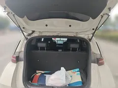 2025 BYD Seagull 305km Vitality, белый — фото 15