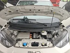 2025 BYD Seagull 305km Vitality, белый — фото 16