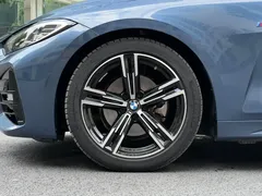 2022 BMW 4 Series 425i M Sport Package, синий — фото 10