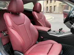 2022 BMW 4 Series 425i M Sport Package, синий — фото 15