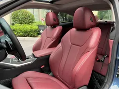 2022 BMW 4 Series 425i M Sport Package, синий — фото 16