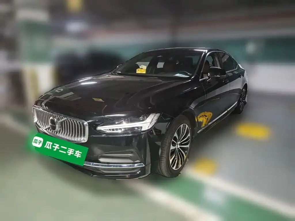 2024 Volvo S90