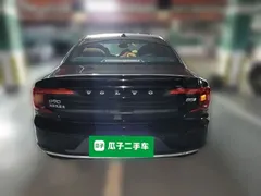 2024 Volvo S90, чёрный — фото 3