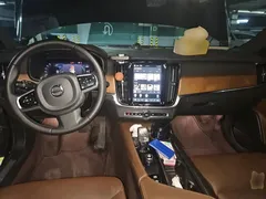 2024 Volvo S90, чёрный — фото 5