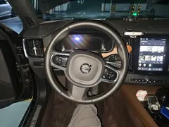 2024 Volvo S90, чёрный — фото 6