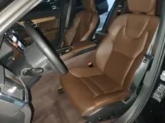 2024 Volvo S90, чёрный — фото 11