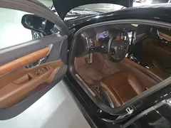 2024 Volvo S90, чёрный — фото 12