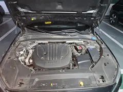 2024 Volvo S90, чёрный — фото 16