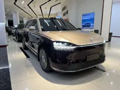 2025 Aito M9 EV Ultra 100kWh 6-seat 192-line LiDAR — фото 3
