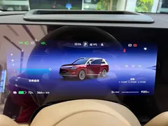 2025 Aito M9 EV Ultra 100kWh 6-seat 192-line LiDAR — фото 5