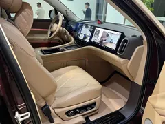 2025 Aito M9 EV Ultra 100kWh 6-seat 192-line LiDAR — фото 7