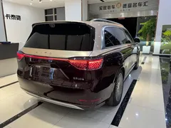 2025 Aito M9 EV Ultra 100kWh 6-seat 192-line LiDAR — фото 9