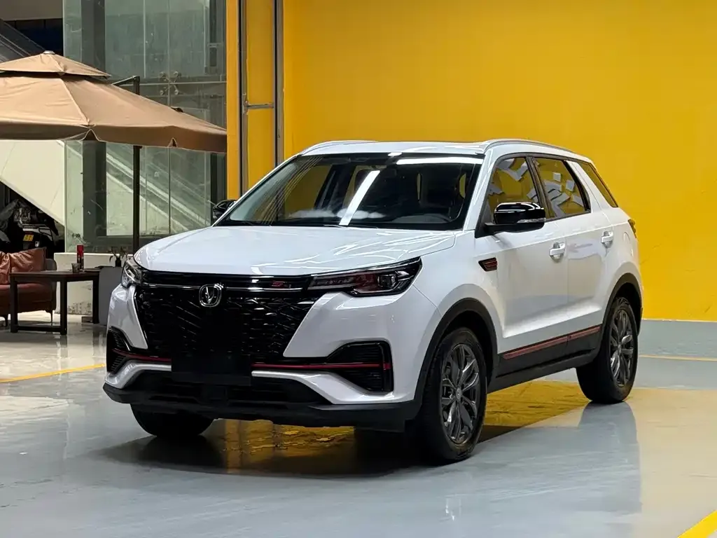 2021 Changan CS55 PLUS Blue Whale 1.5T DCT Premium