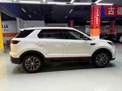 2021 Changan CS55 PLUS Blue Whale 1.5T DCT Premium, белый — фото 4