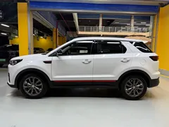 2021 Changan CS55 PLUS Blue Whale 1.5T DCT Premium, белый — фото 8