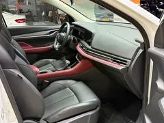 2021 Changan CS55 PLUS Blue Whale 1.5T DCT Premium, белый — фото 12