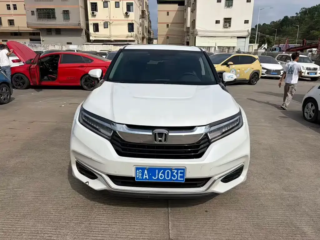 2022 Honda Avancier 240TURBO 2WD Limited Edition
