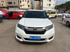 2022 Honda Avancier 240TURBO 2WD Limited Edition, белый — фото 1