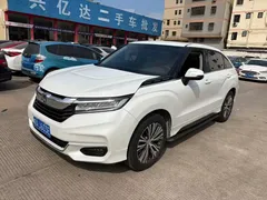 2022 Honda Avancier 240TURBO 2WD Limited Edition, белый — фото 2