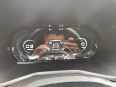 2022 Geely Emgrand 4th Gen 1.5L CVT Flagship, белый — фото 12