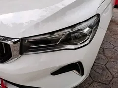 2022 Geely Emgrand 4th Gen 1.5L CVT Flagship, белый — фото 24