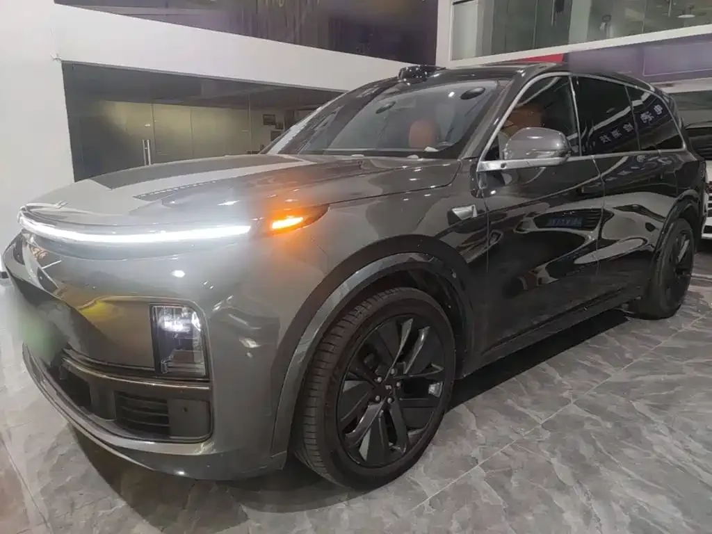 2022 Li Auto L9 Max