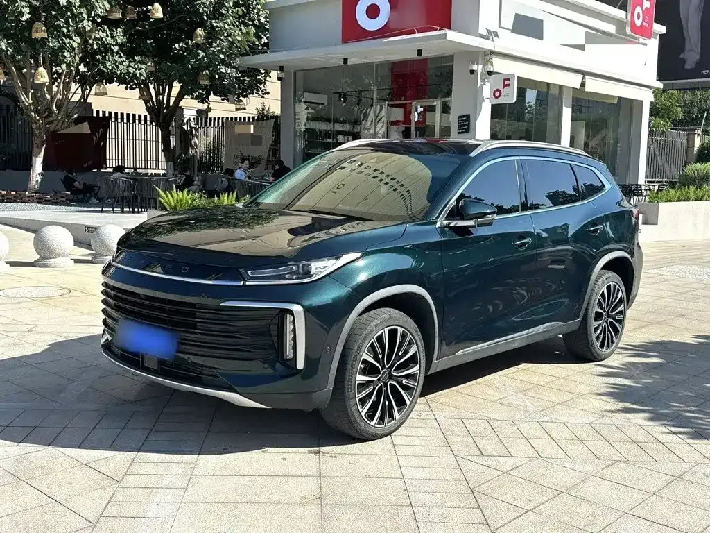 2023 Exeed TXL 400T 2WD Xingzun