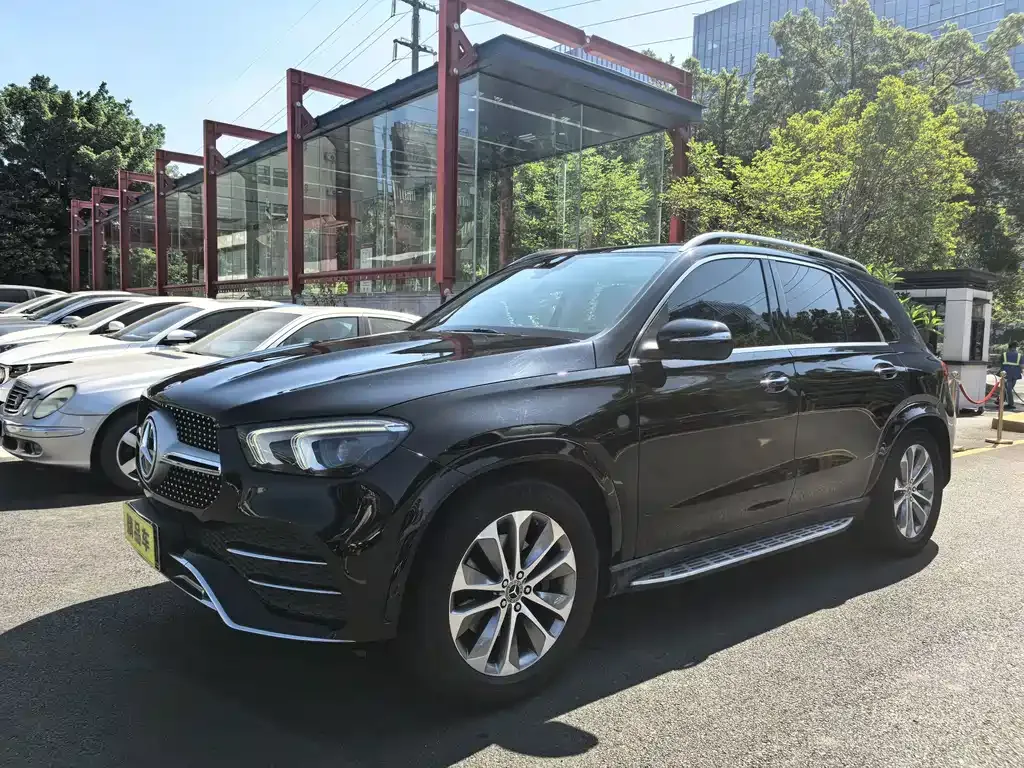 2022 Mercedes-Benz GLE 350 4MATIC Fashion