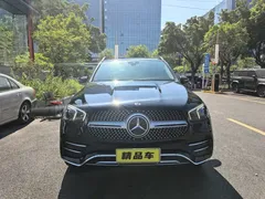 2022 Mercedes-Benz GLE 350 4MATIC Fashion, чёрный — фото 2