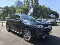 2022 Mercedes-Benz GLE 350 4MATIC Fashion, чёрный — фото 3