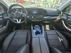 2022 Mercedes-Benz GLE 350 4MATIC Fashion, чёрный — фото 4