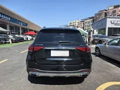 2022 Mercedes-Benz GLE 350 4MATIC Fashion, чёрный — фото 9