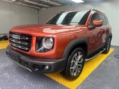 2021 Haval Dargo 1.5T DCT 2WD — фото 1