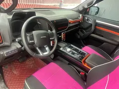 2021 Haval Dargo 1.5T DCT 2WD — фото 4