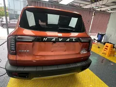 2021 Haval Dargo 1.5T DCT 2WD — фото 9