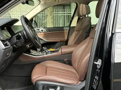 2021 BMW X5 xDrive40i Premium M Sport Package, чёрный — фото 7