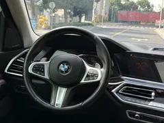 2021 BMW X5 xDrive40i Premium M Sport Package, чёрный — фото 9