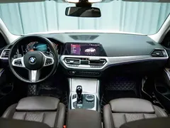 2022 BMW 3 Series 325Li M Sport Night Package, белый — фото 6