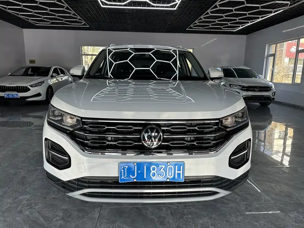 2022 Volkswagen Tayron 280TSI 2WD Luxury