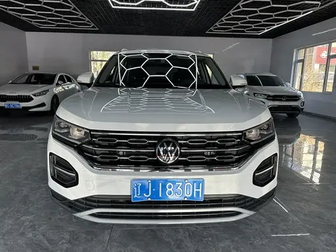 2022 Volkswagen Tayron 280TSI 2WD Luxury