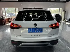 2022 Volkswagen Tayron 280TSI 2WD Luxury, белый — фото 6