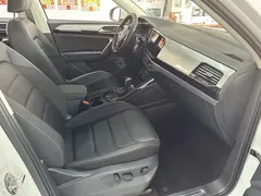 2022 Volkswagen Tayron 280TSI 2WD Luxury, белый — фото 7